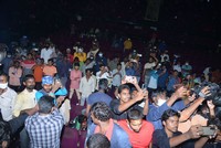 Sridevi Soda Center Movie Success Tour in Eluru